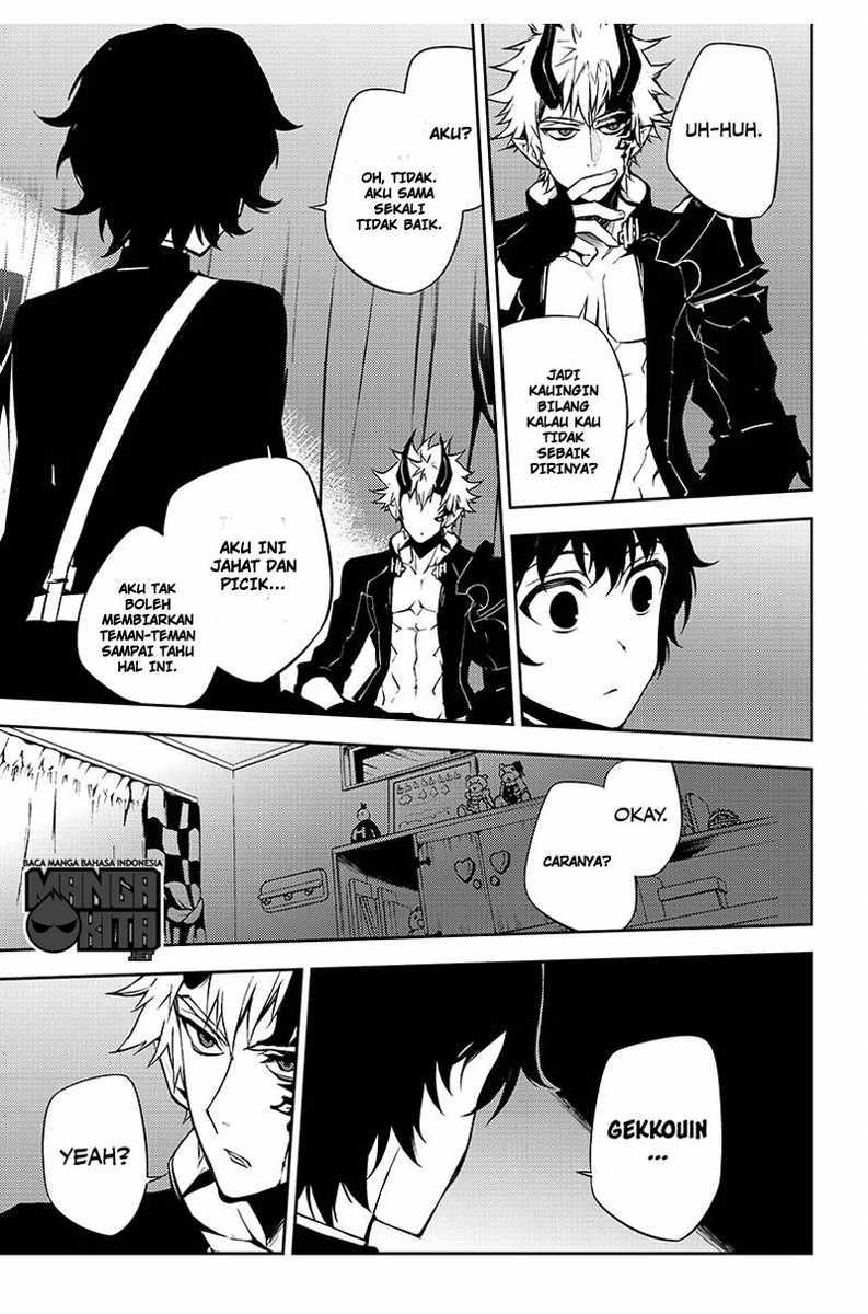 Owari no Seraph Chap 51 - Next Chap 52