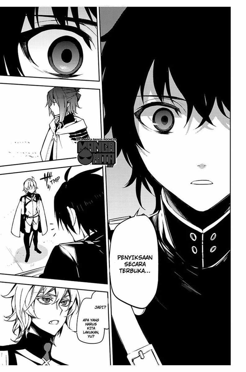 Owari no Seraph Chap 51 - Next Chap 52