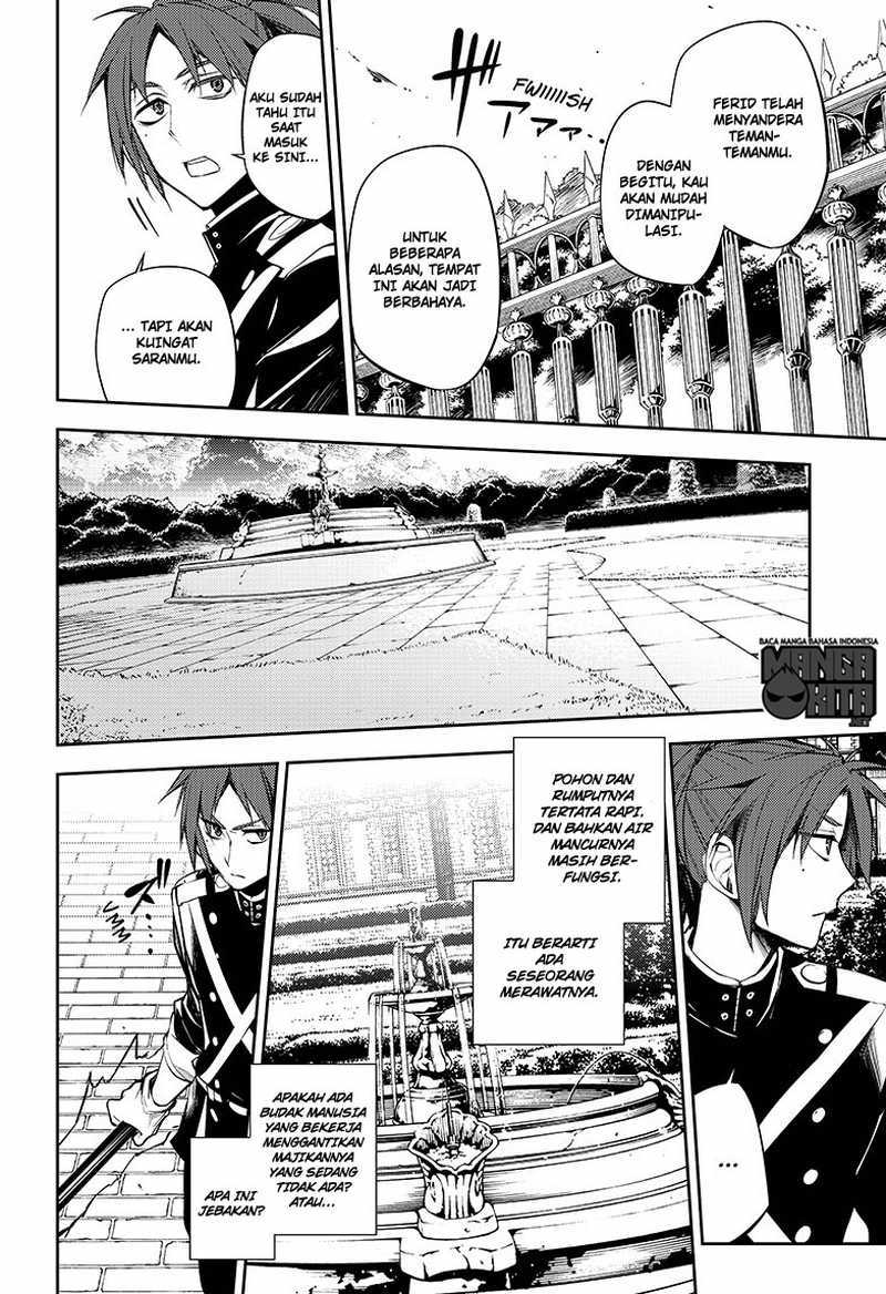 Owari no Seraph Chap 52 - Next Chap 53