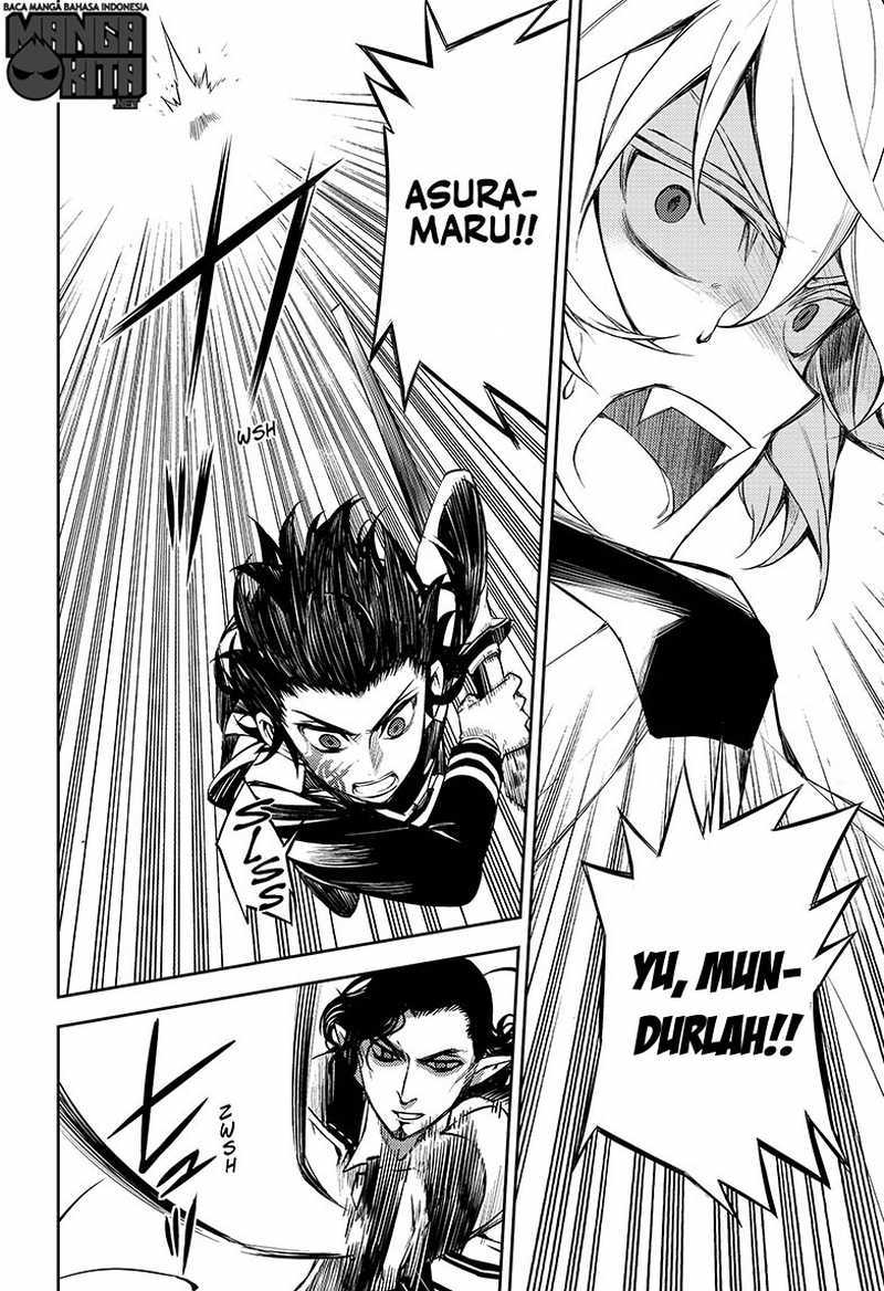 Owari no Seraph Chap 52 - Next Chap 53