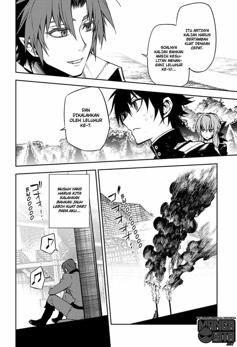 Owari no Seraph Chap 52 - Next Chap 53