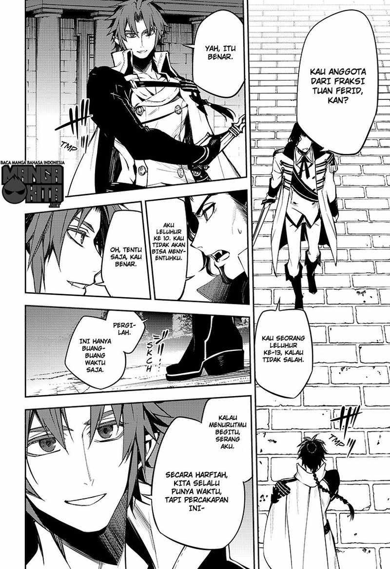Owari no Seraph Chap 52 - Next Chap 53