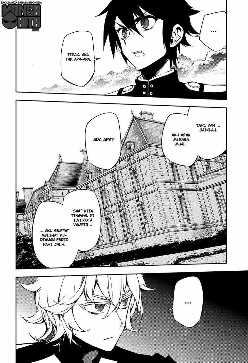 Owari no Seraph Chap 52 - Next Chap 53