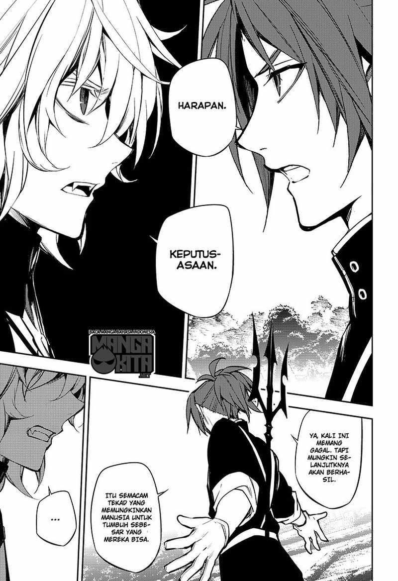 Owari no Seraph Chap 52 - Next Chap 53