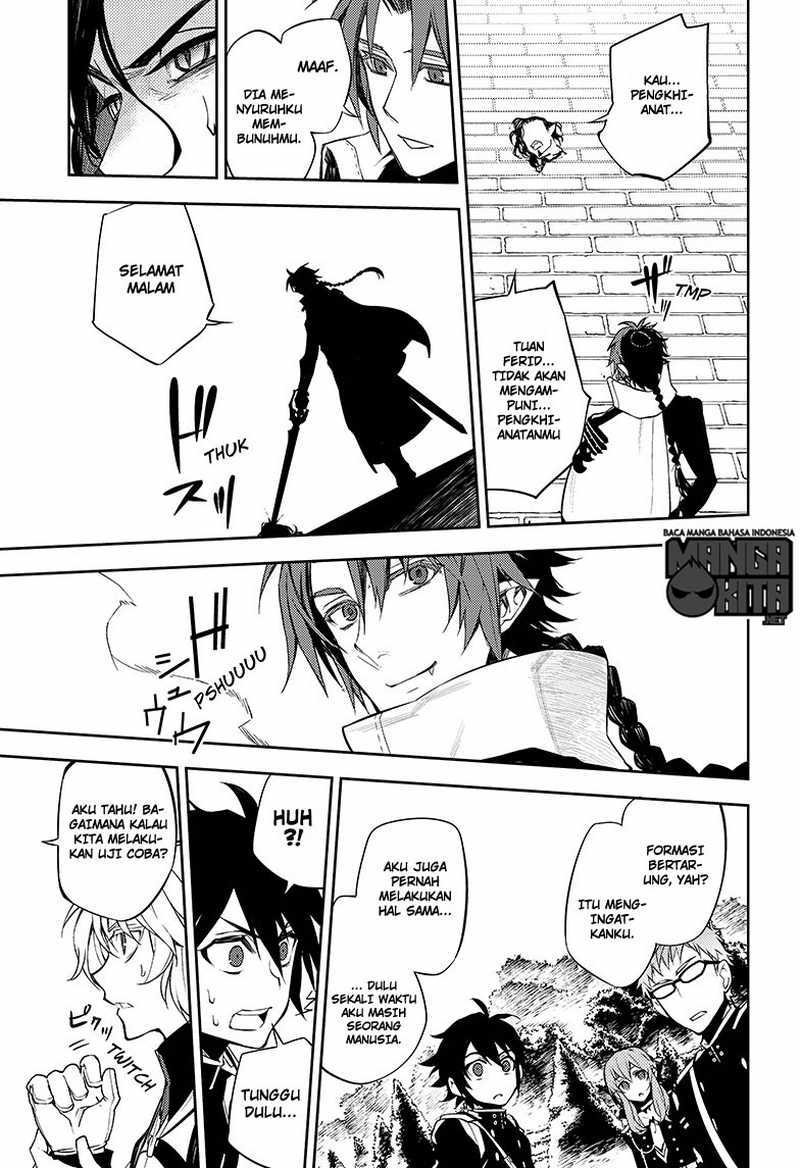 Owari no Seraph Chap 52 - Next Chap 53