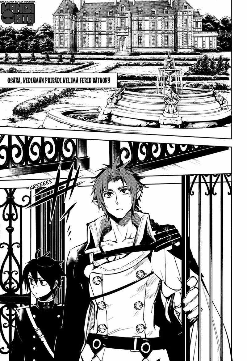 Owari no Seraph Chap 52 - Next Chap 53