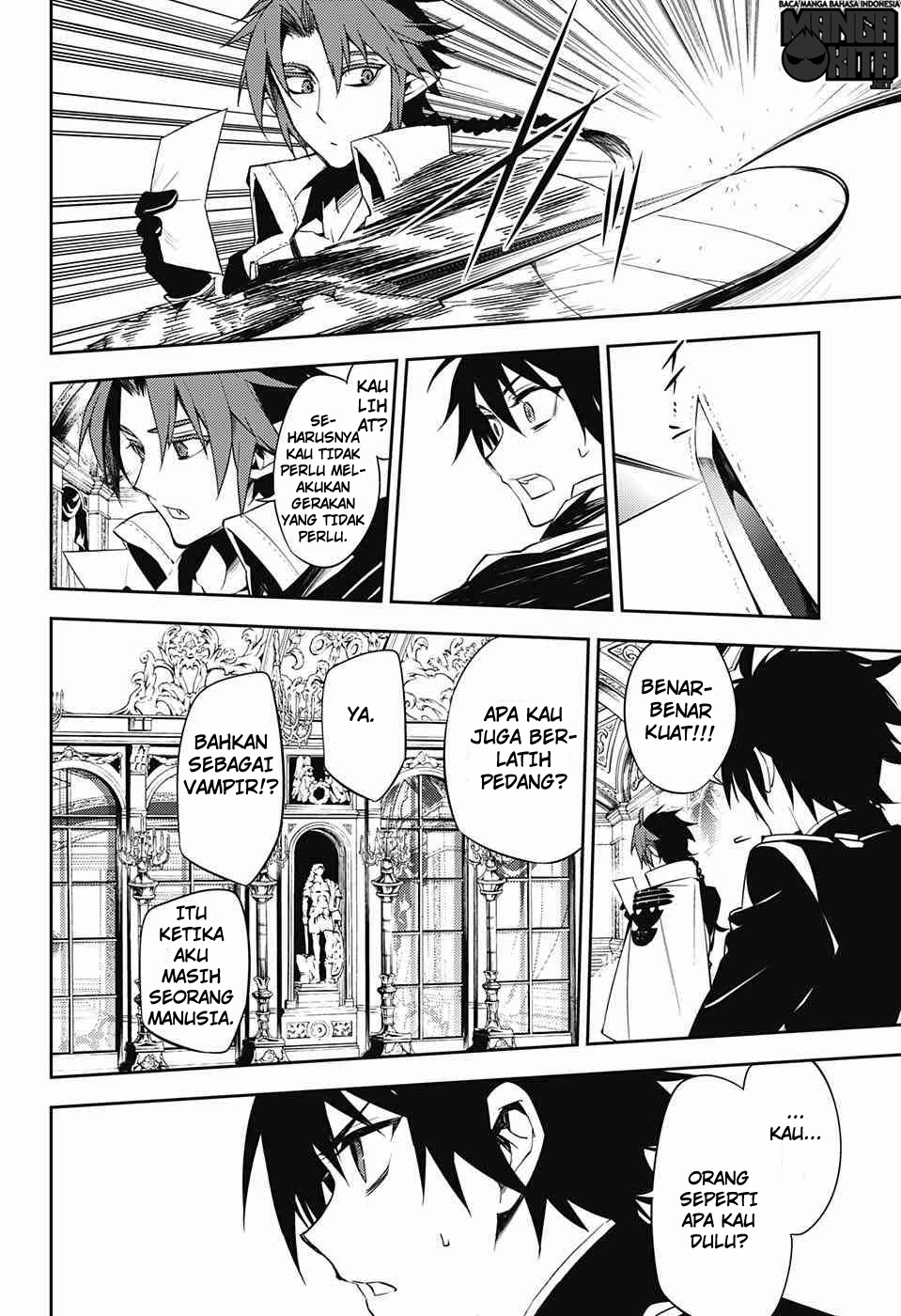 Owari no Seraph Chap 53 - Next Chap 54