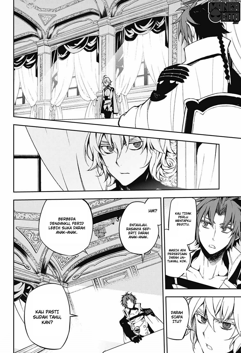 Owari no Seraph Chap 54 - Next Chap 55