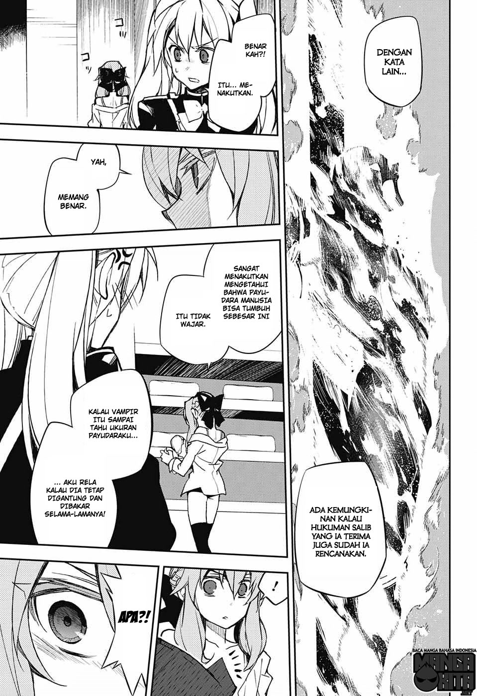 Owari no Seraph Chap 54 - Next Chap 55