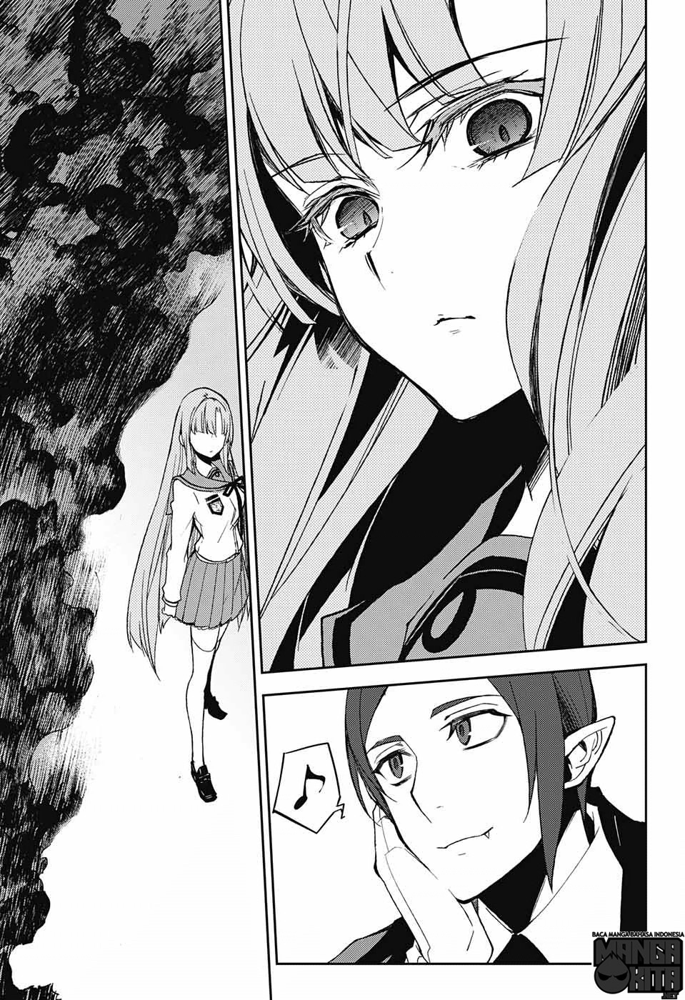 Owari no Seraph Chap 54 - Next Chap 55