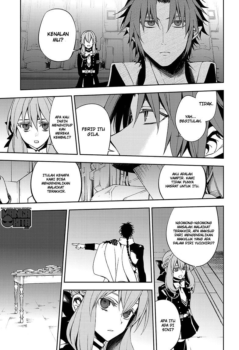 Owari no Seraph Chap 55 - Next Chap 56