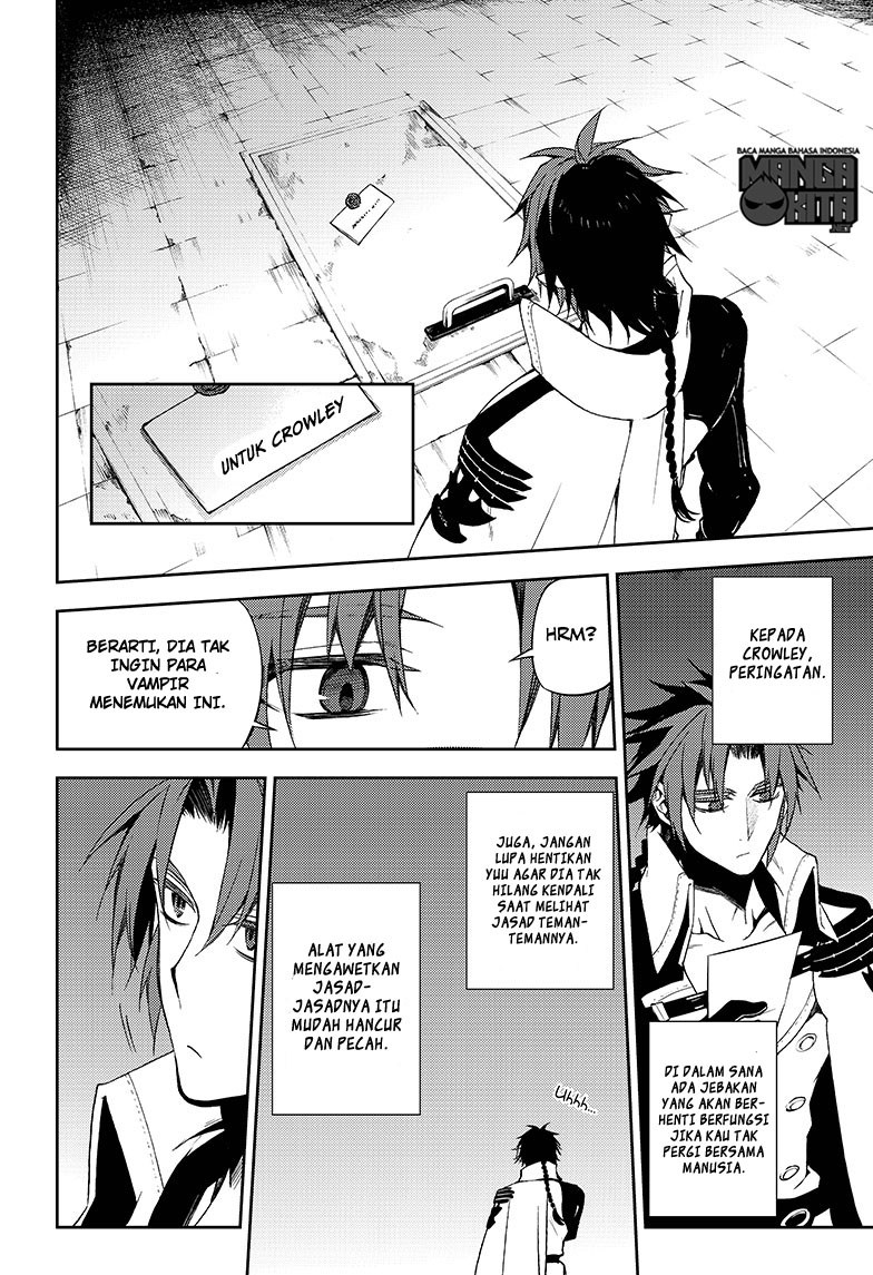 Owari no Seraph Chap 55 - Next Chap 56
