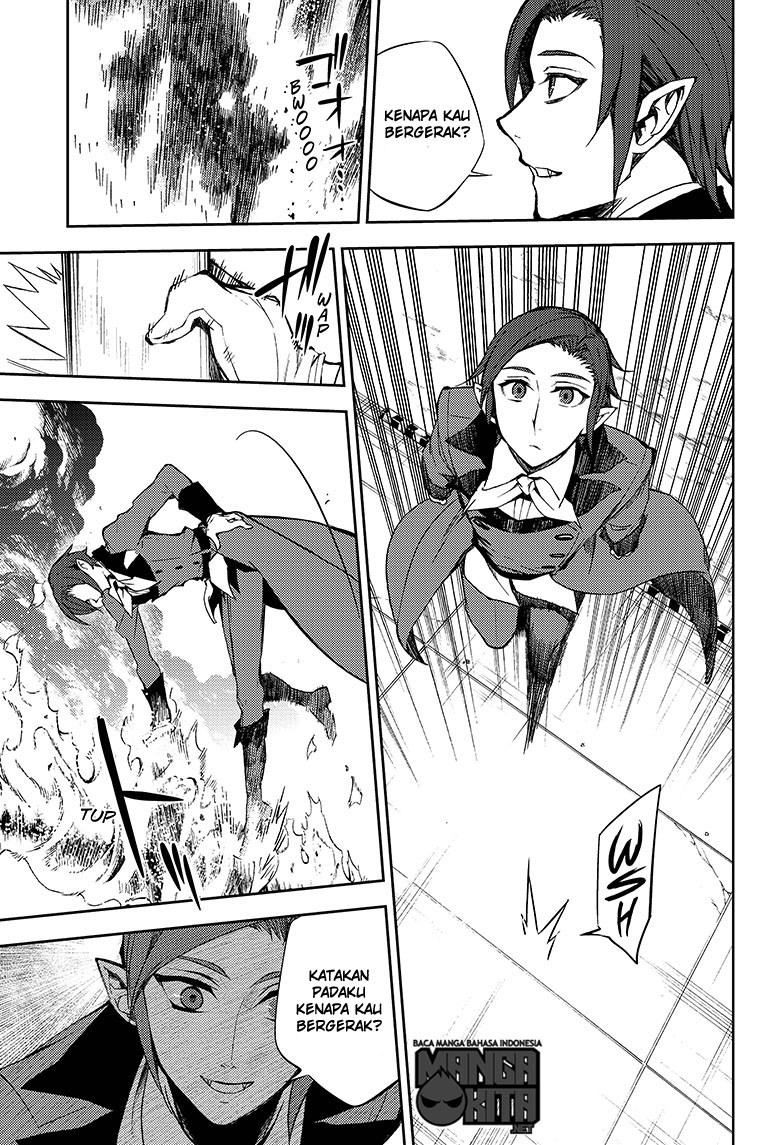 Owari no Seraph Chap 55 - Next Chap 56