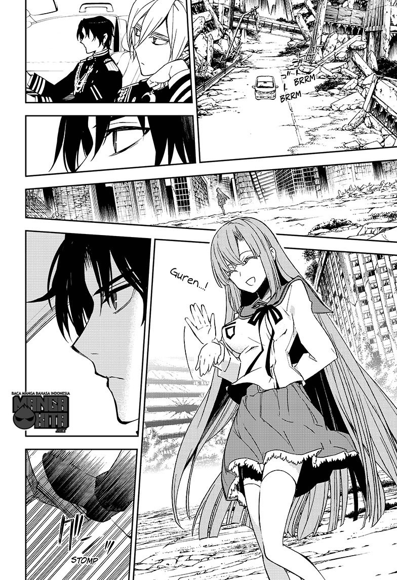 Owari no Seraph Chap 55 - Next Chap 56