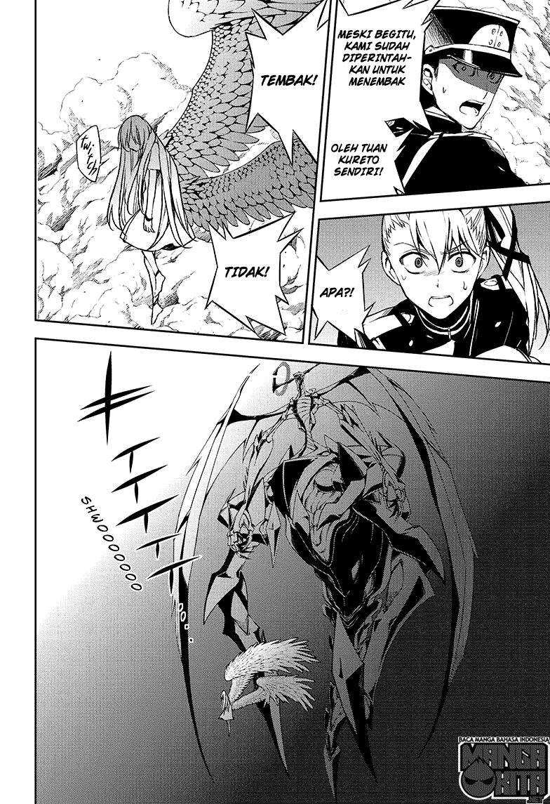 Owari no Seraph Chap 57 - Next Chap 58