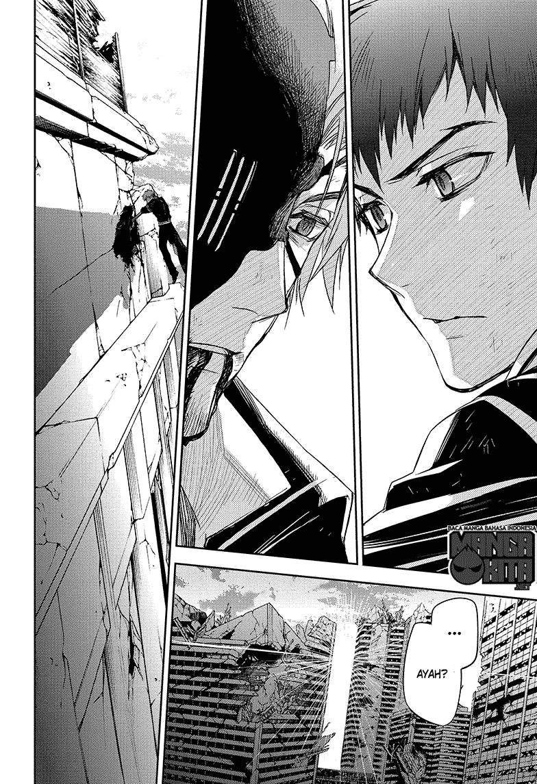 Owari no Seraph Chap 57 - Next Chap 58
