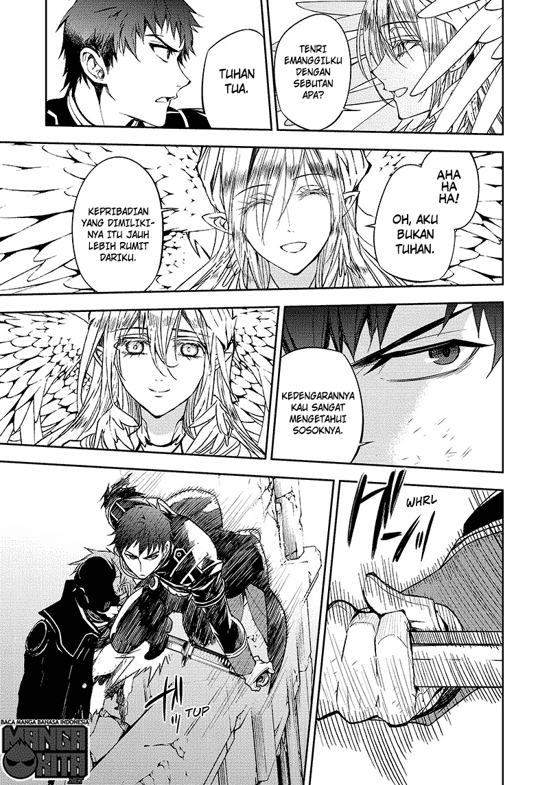 Owari no Seraph Chap 57 - Next Chap 58