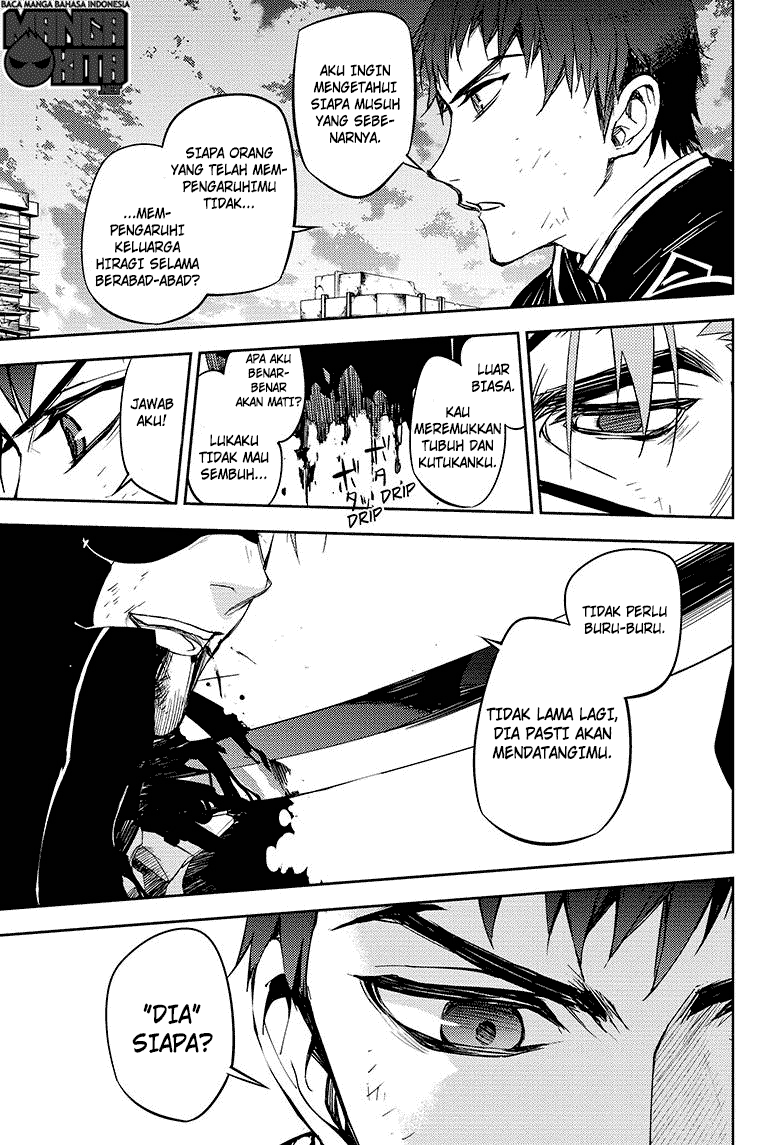 Owari no Seraph Chap 57 - Next Chap 58