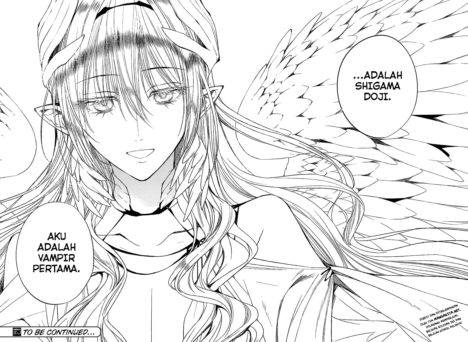 Owari no Seraph Chap 57 - Next Chap 58