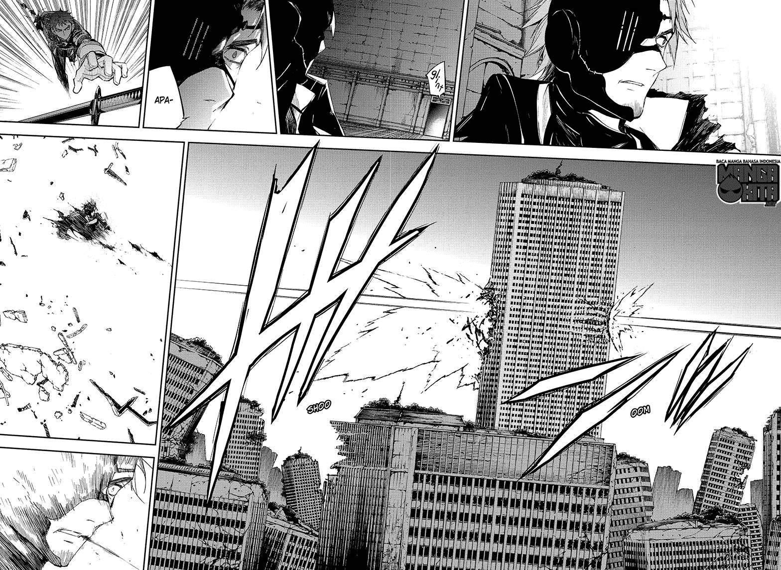 Owari no Seraph Chap 57 - Next Chap 58