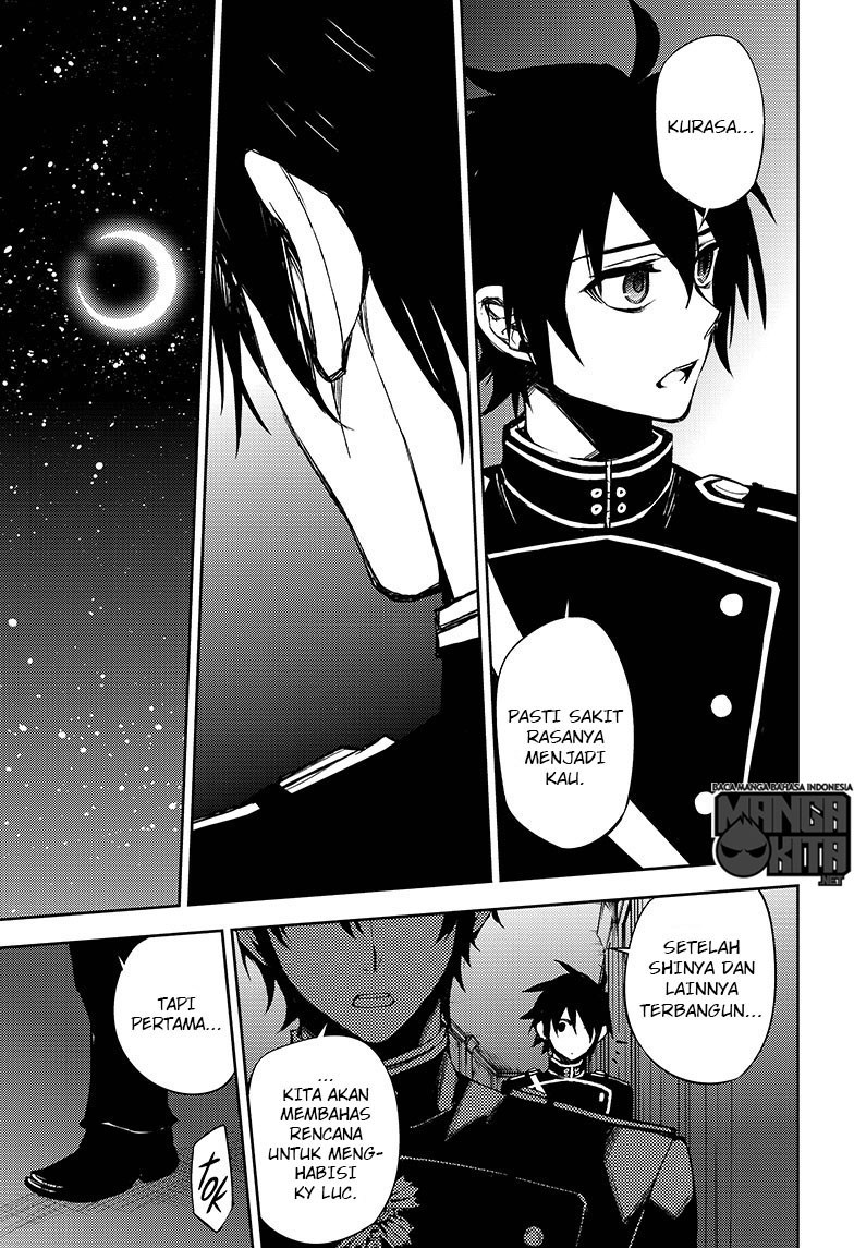 Owari no Seraph Chap 59 - Next Chap 60