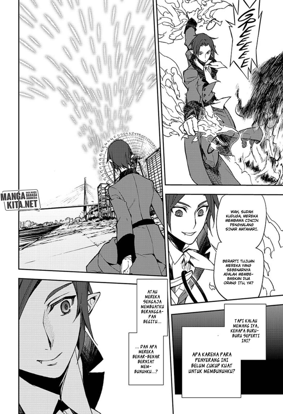 Owari no Seraph Chap 60 - Next Chap 61