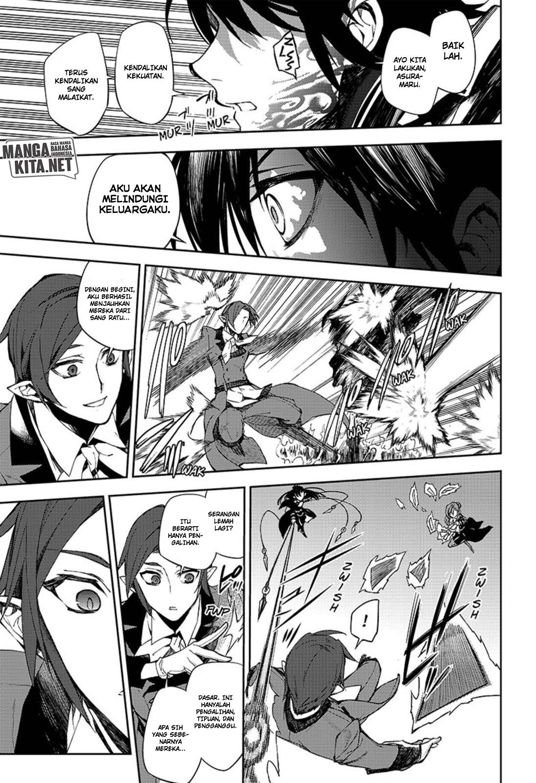 Owari no Seraph Chap 60 - Next Chap 61
