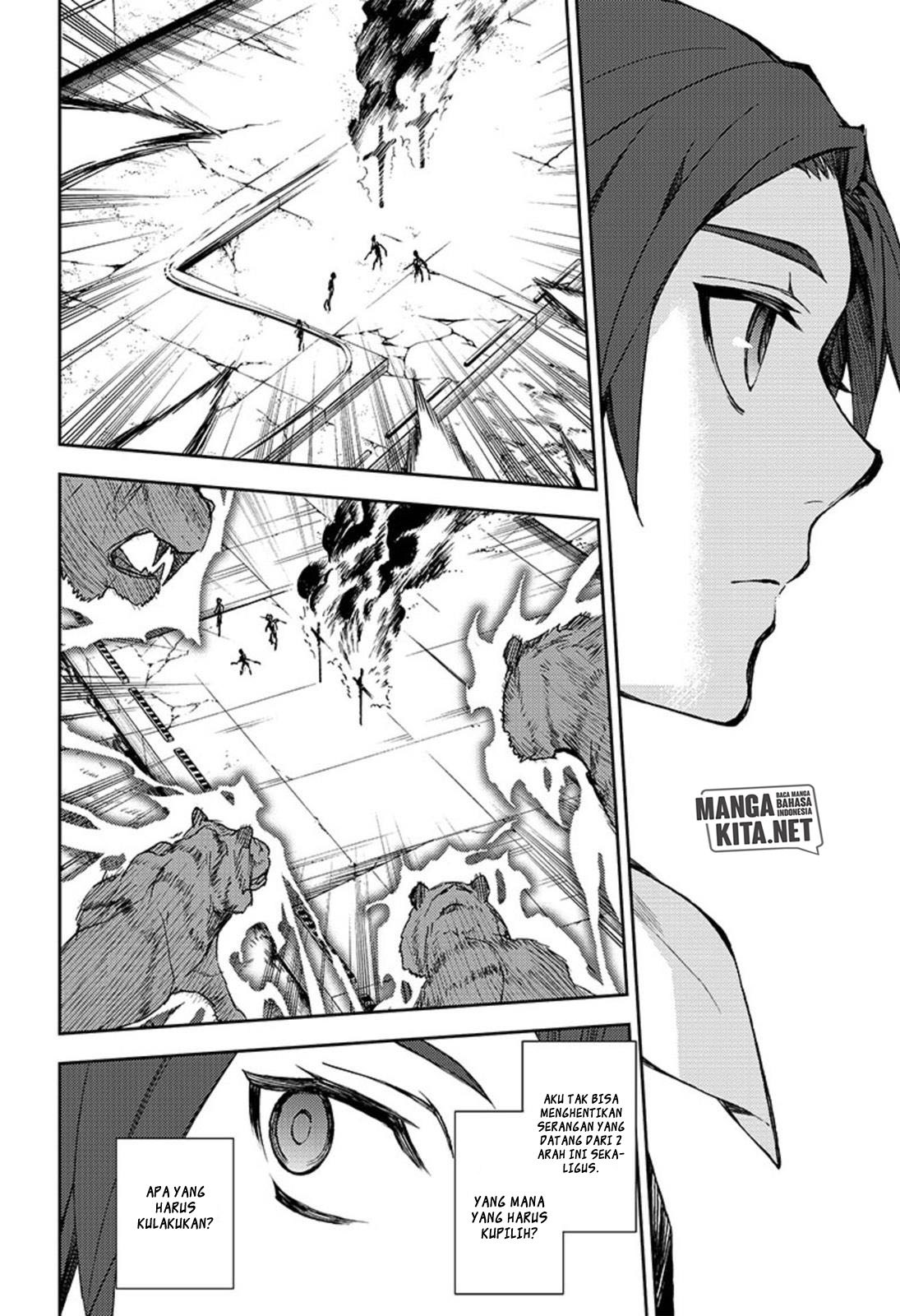 Owari no Seraph Chap 60 - Next Chap 61
