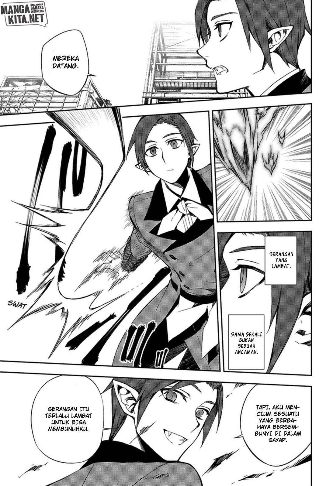Owari no Seraph Chap 60 - Next Chap 61