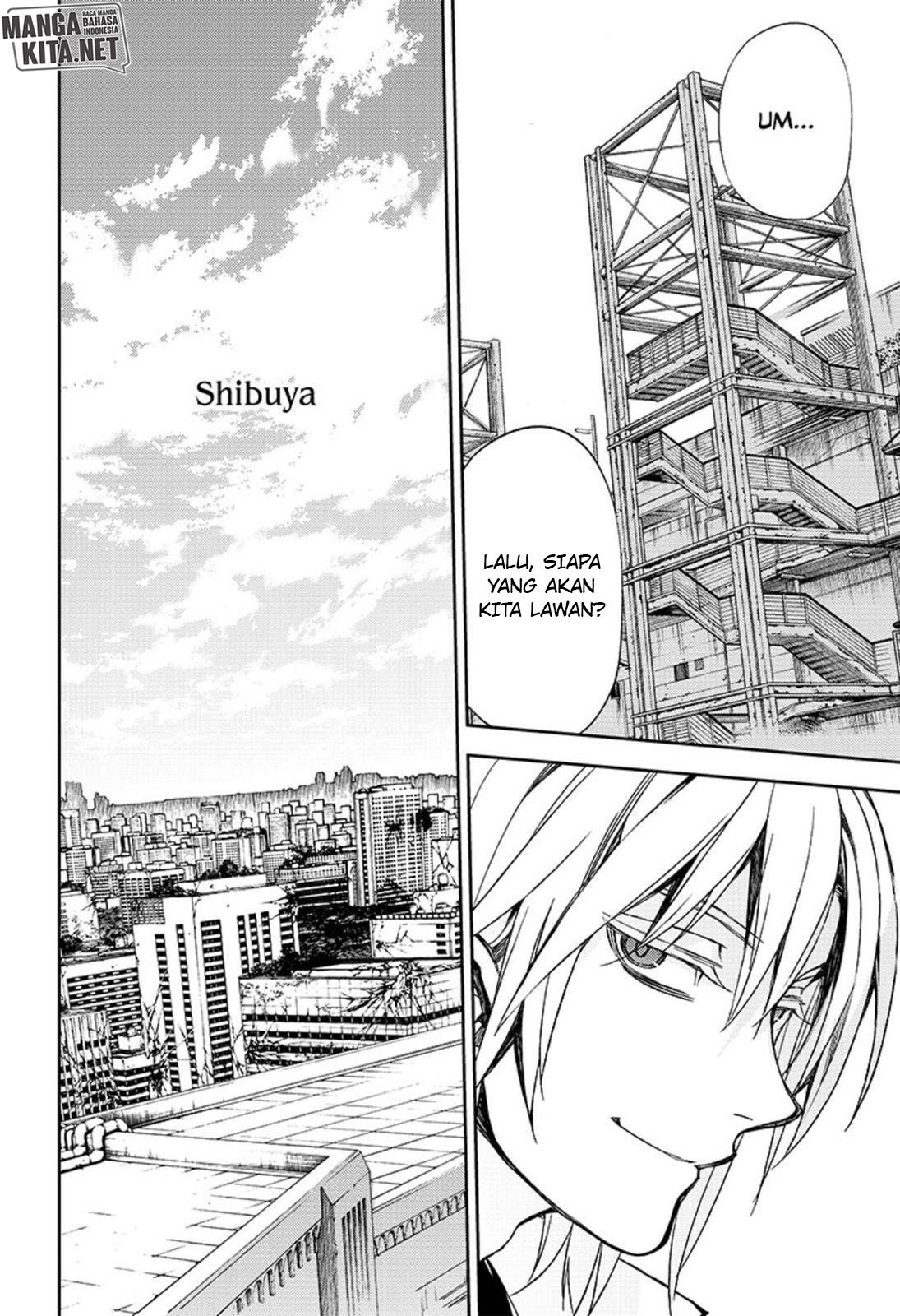 Owari no Seraph Chap 61 - Next Chap 62