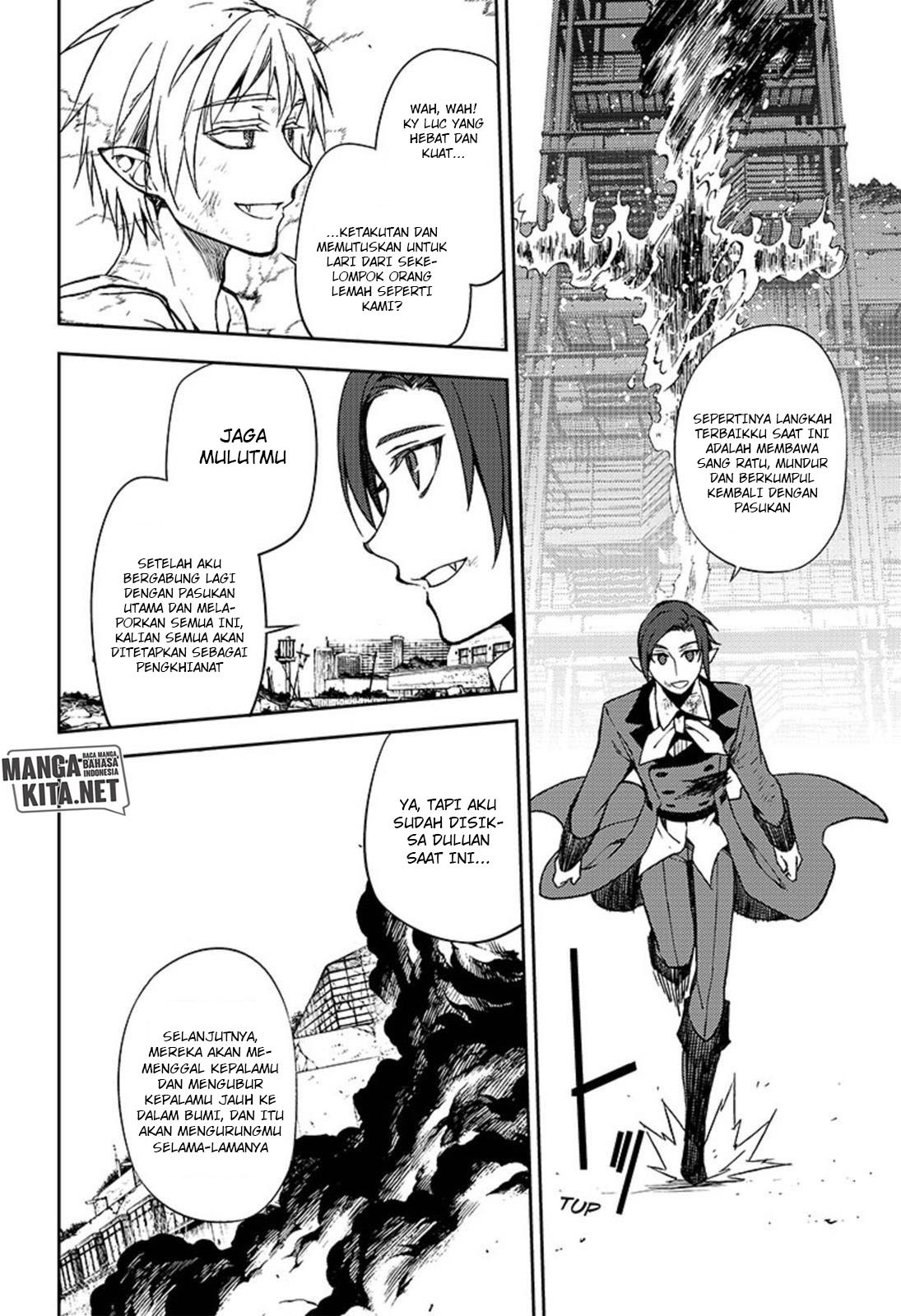 Owari no Seraph Chap 61 - Next Chap 62