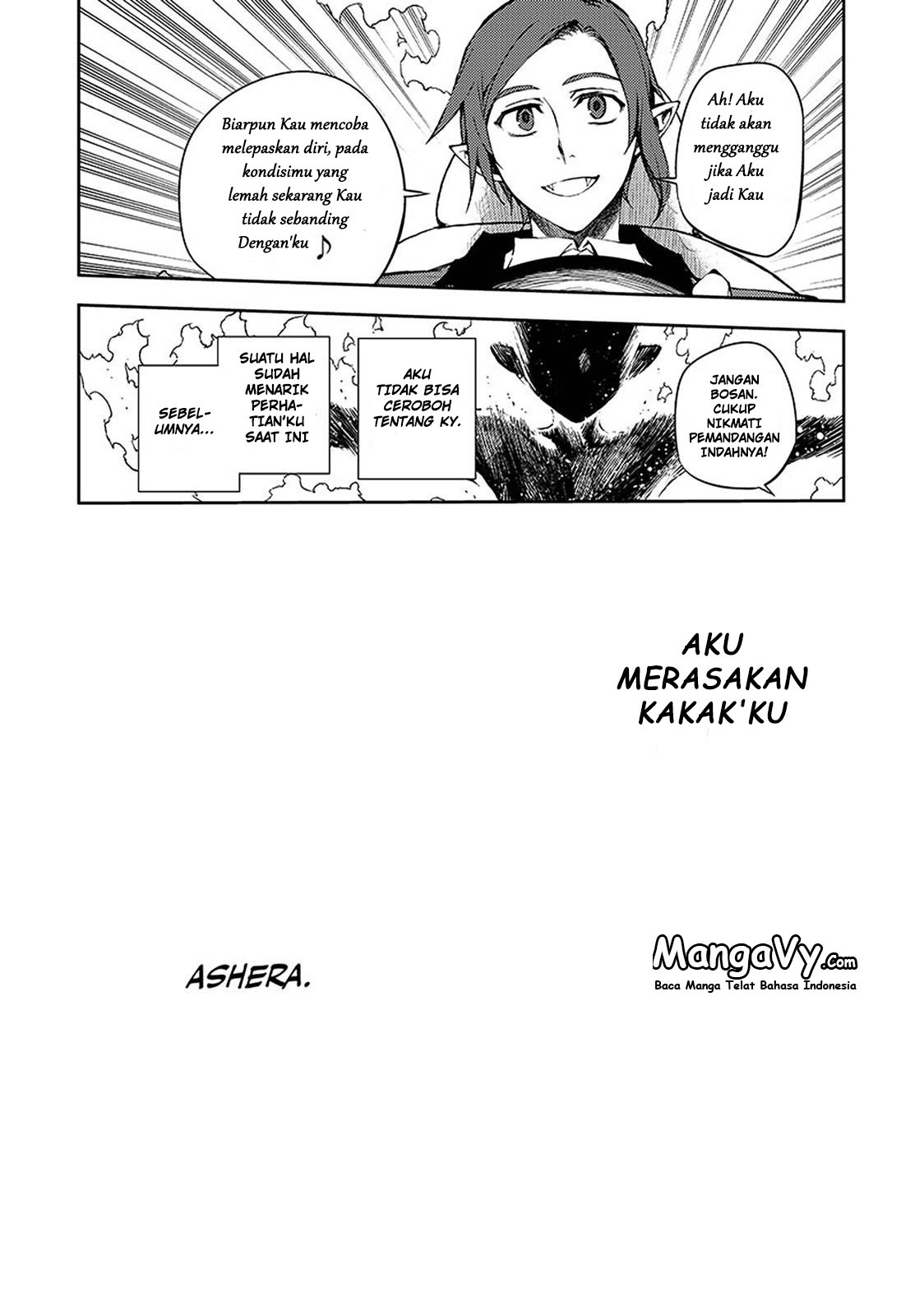 Owari no Seraph Chap 62 - Next Chap 63