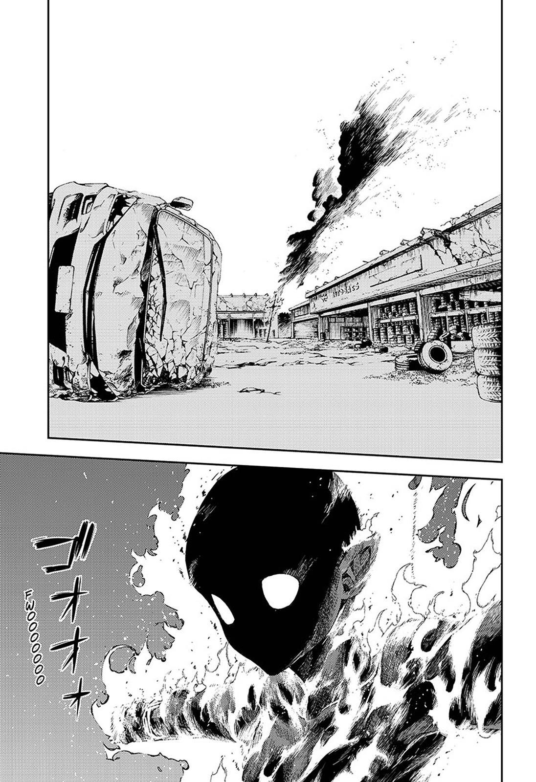 Owari no Seraph Chap 62 - Next Chap 63