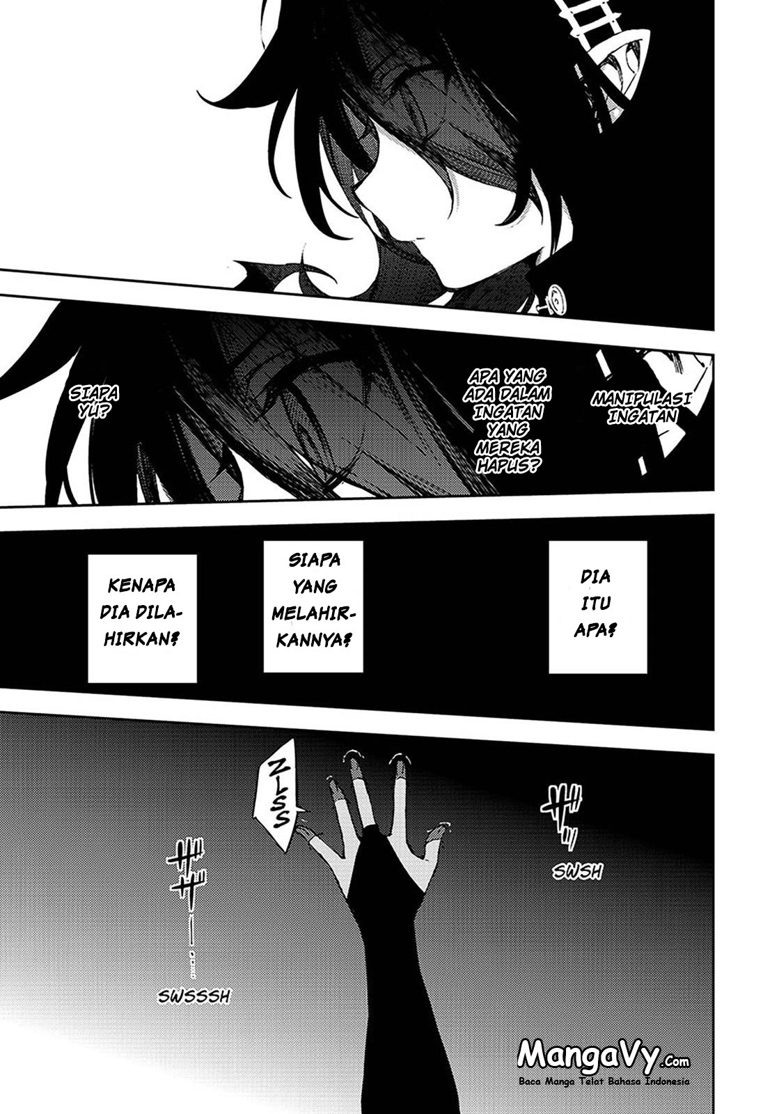 Owari no Seraph Chap 62 - Next Chap 63