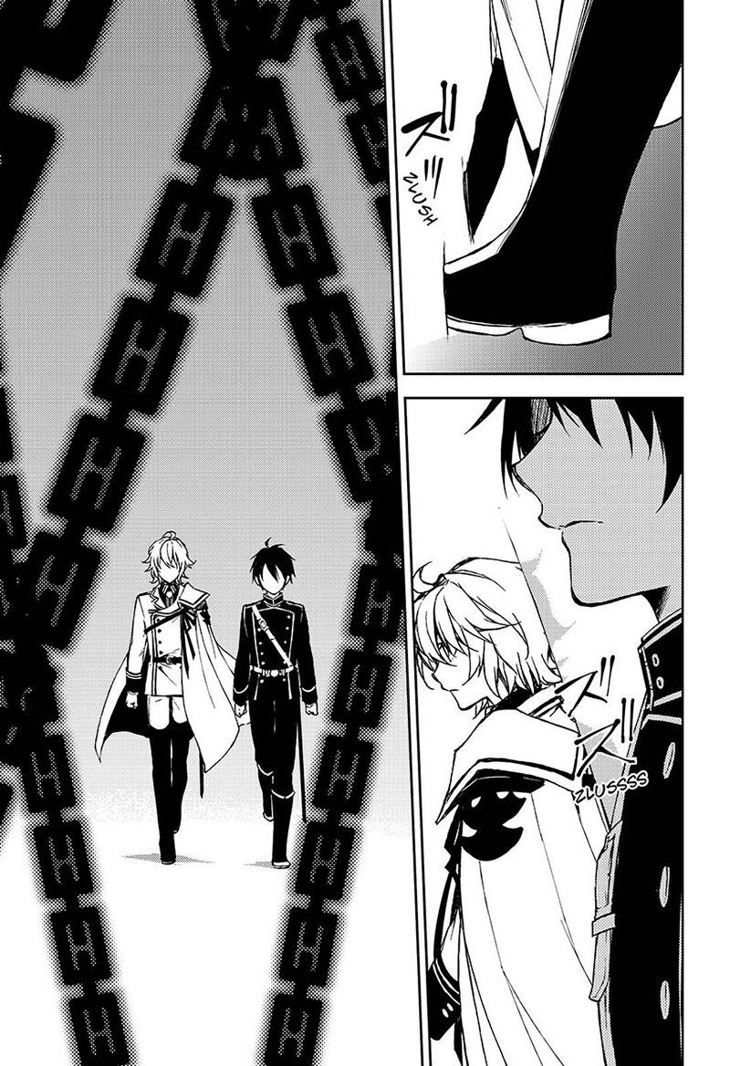Owari no Seraph Chap 63 - Next Chap 64