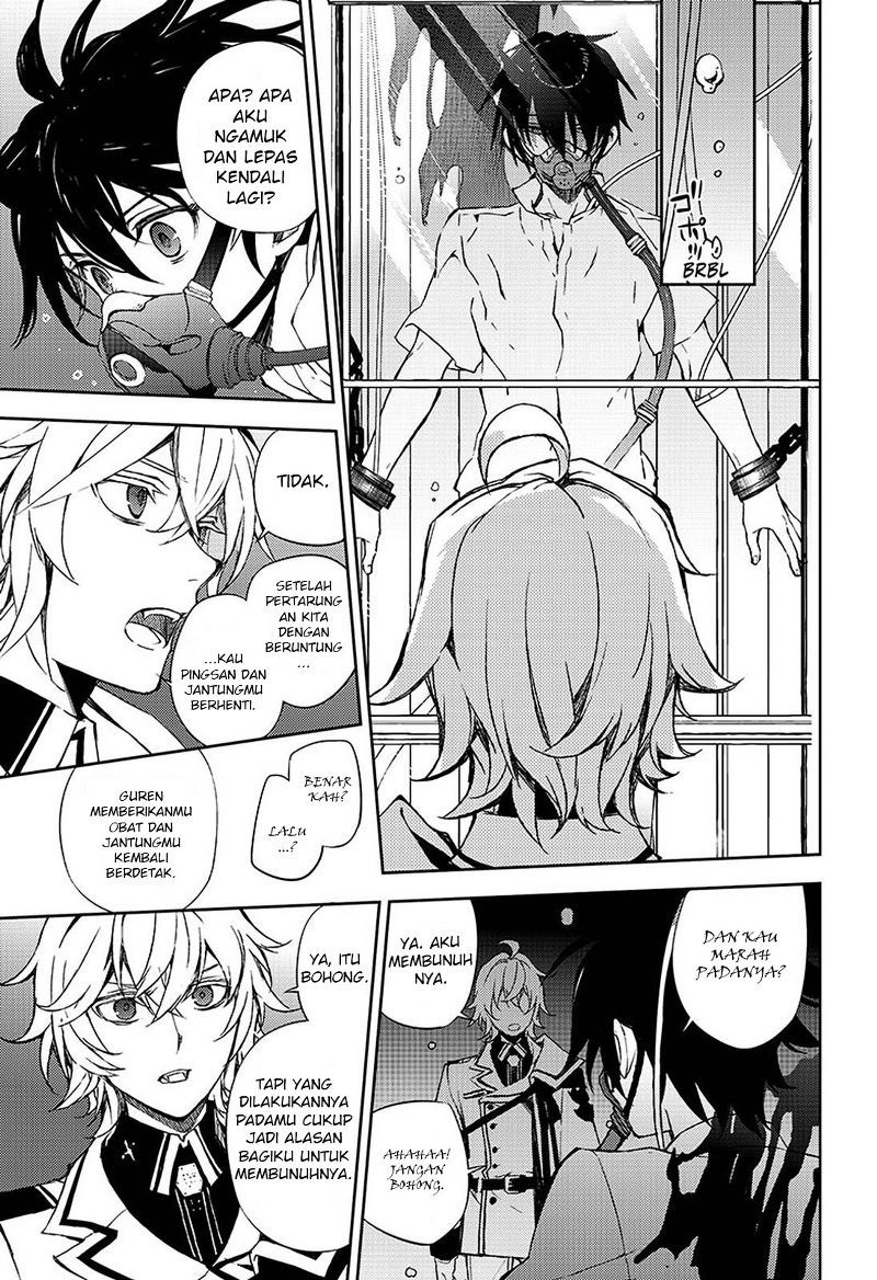 Owari no Seraph Chap 63 - Next Chap 64