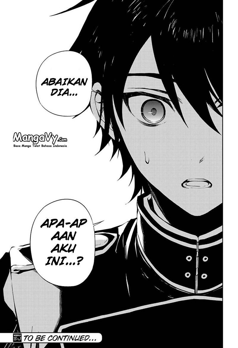 Owari no Seraph Chap 63 - Next Chap 64