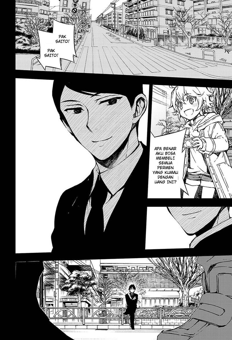 Owari no Seraph Chap 63 - Next Chap 64