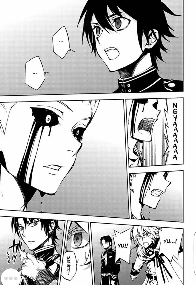 Owari no Seraph Chap 64 - Next Chap 65
