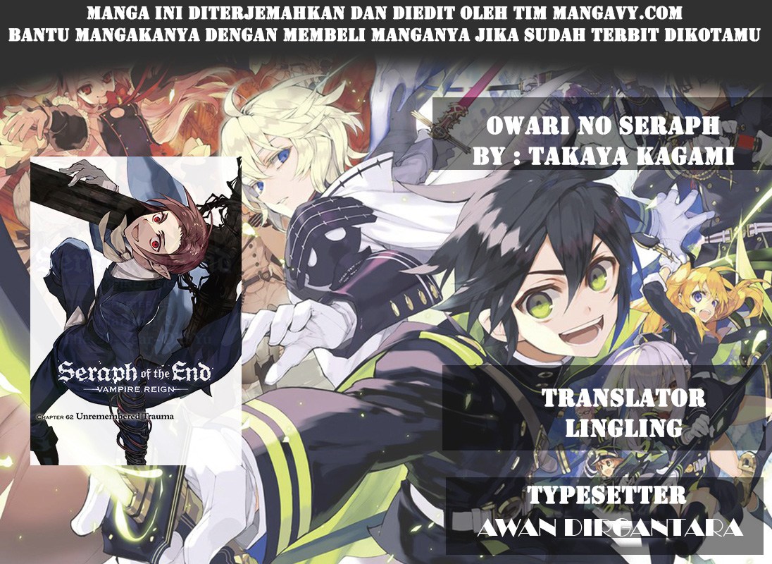Owari no Seraph Chap 64 - Next Chap 65