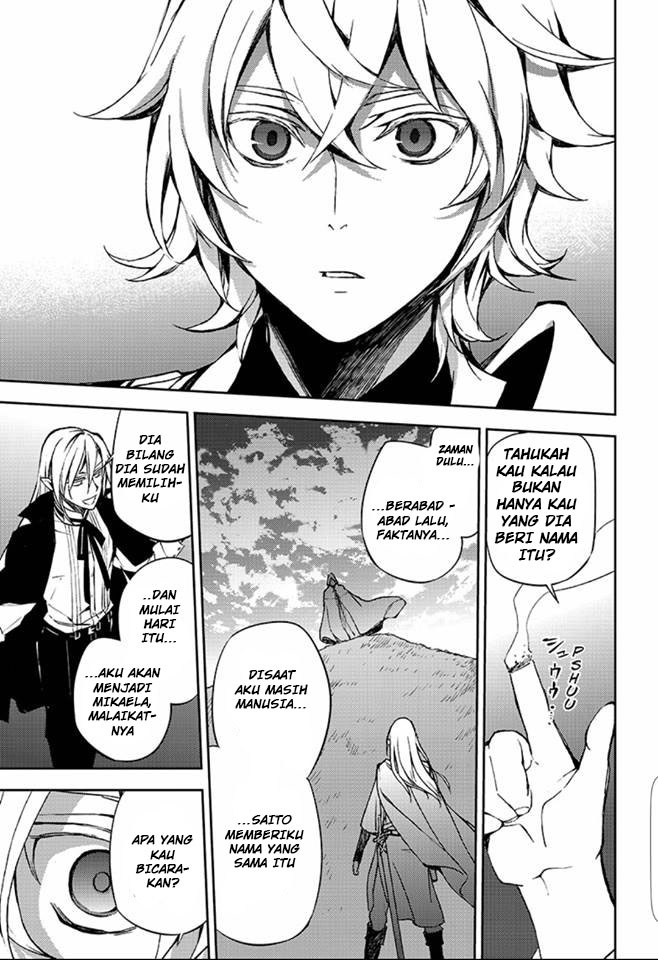 Owari no Seraph Chap 64 - Next Chap 65