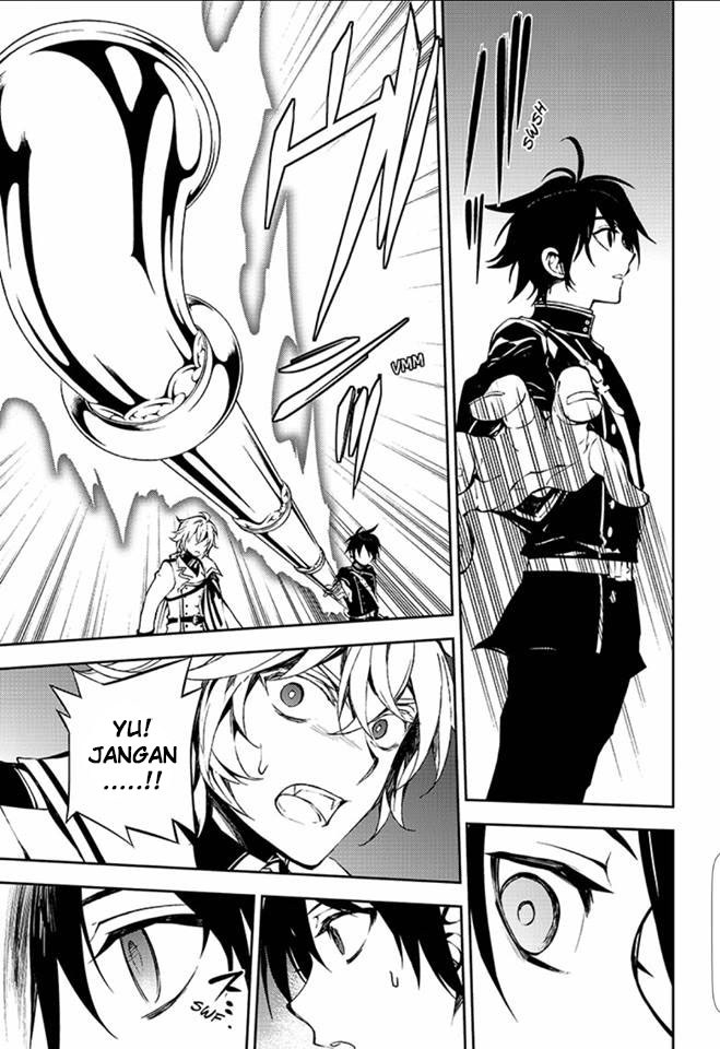 Owari no Seraph Chap 64 - Next Chap 65