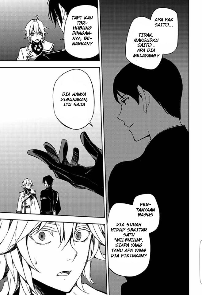 Owari no Seraph Chap 64 - Next Chap 65
