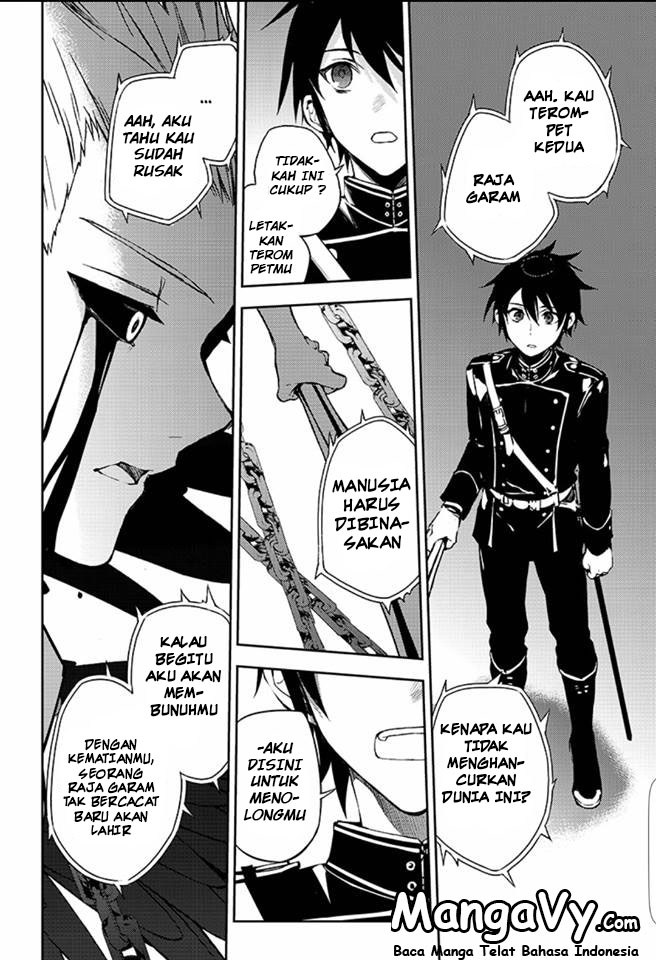 Owari no Seraph Chap 64 - Next Chap 65