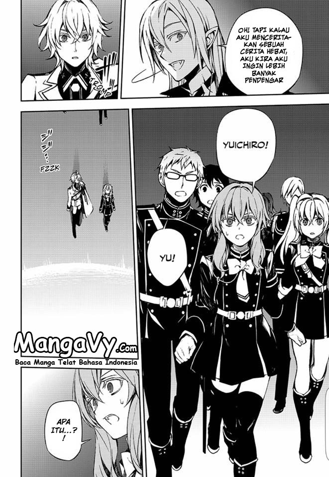 Owari no Seraph Chap 64 - Next Chap 65