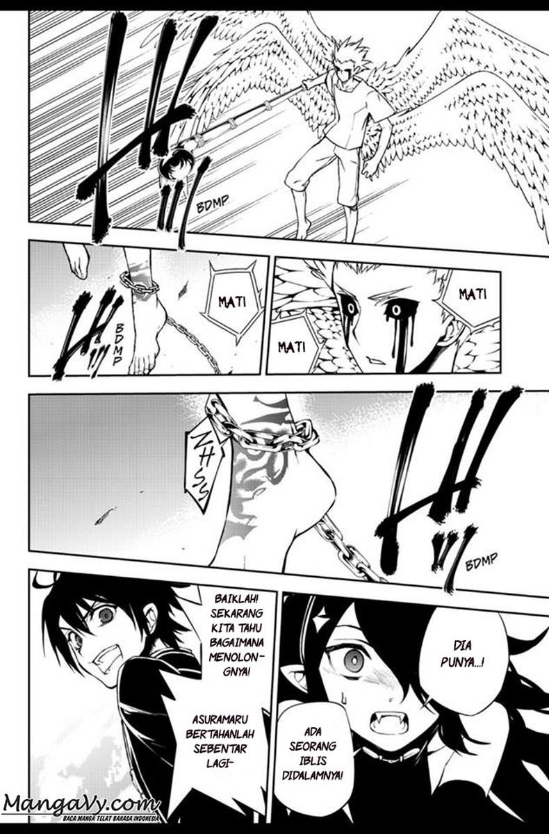 Owari no Seraph Chap 65 - Next Chap 66
