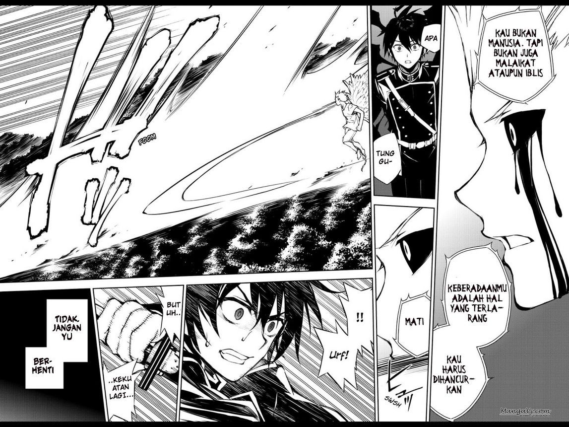 Owari no Seraph Chap 65 - Next Chap 66