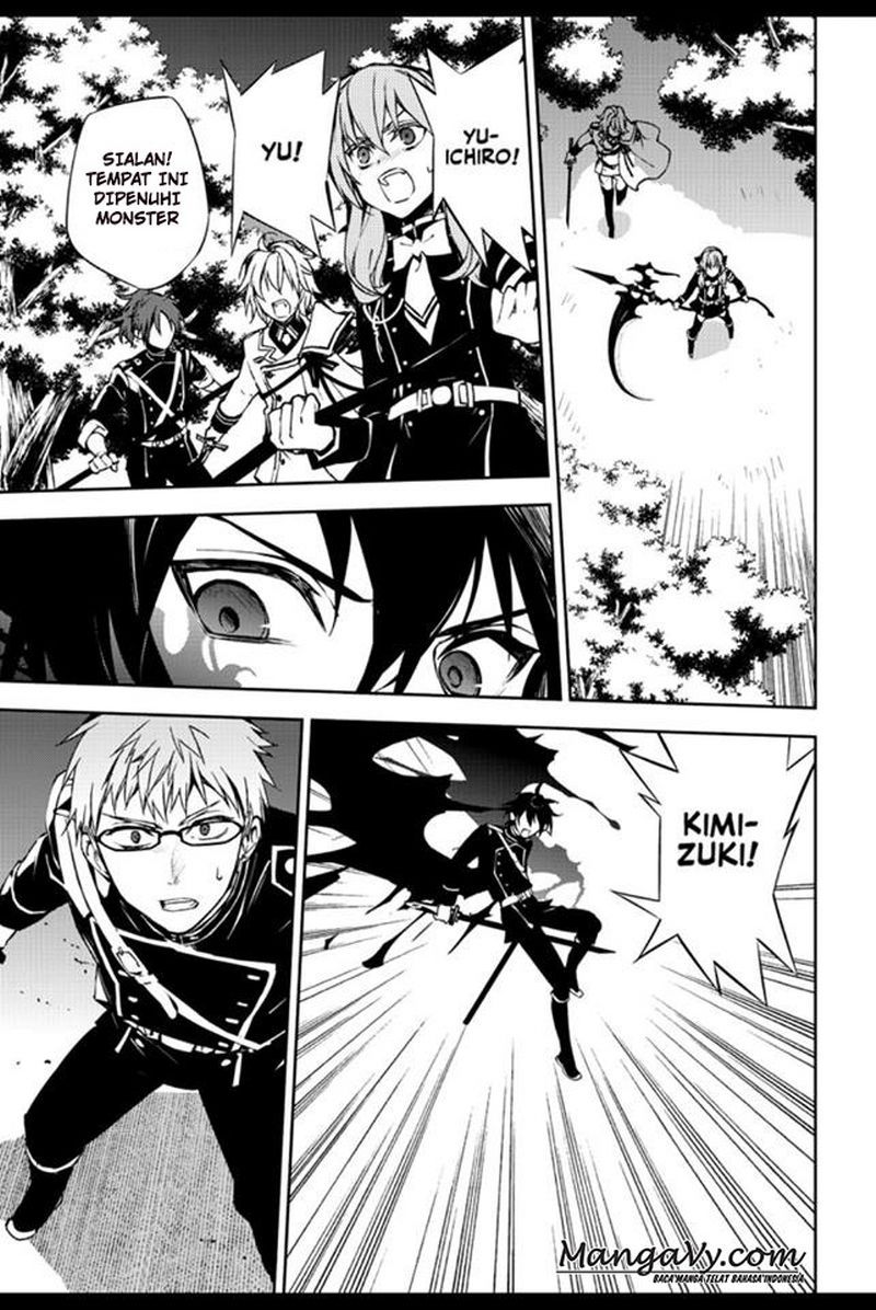 Owari no Seraph Chap 65 - Next Chap 66