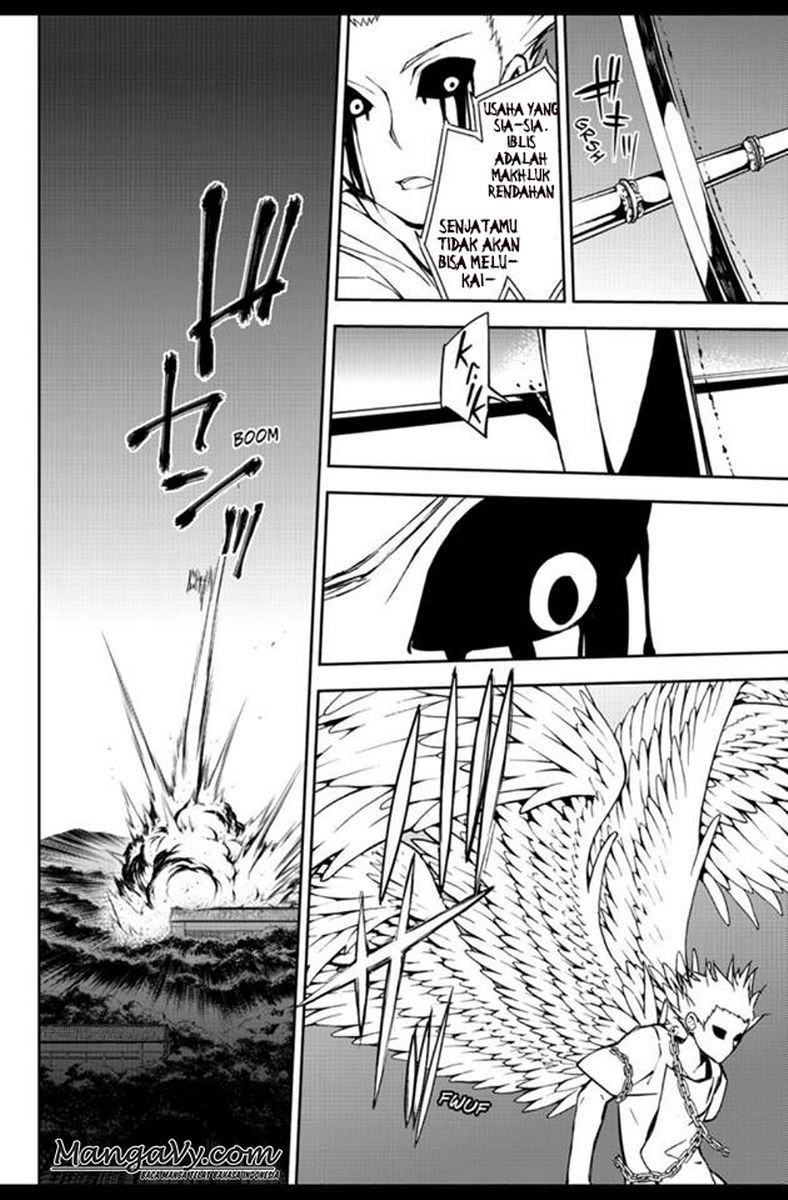 Owari no Seraph Chap 65 - Next Chap 66