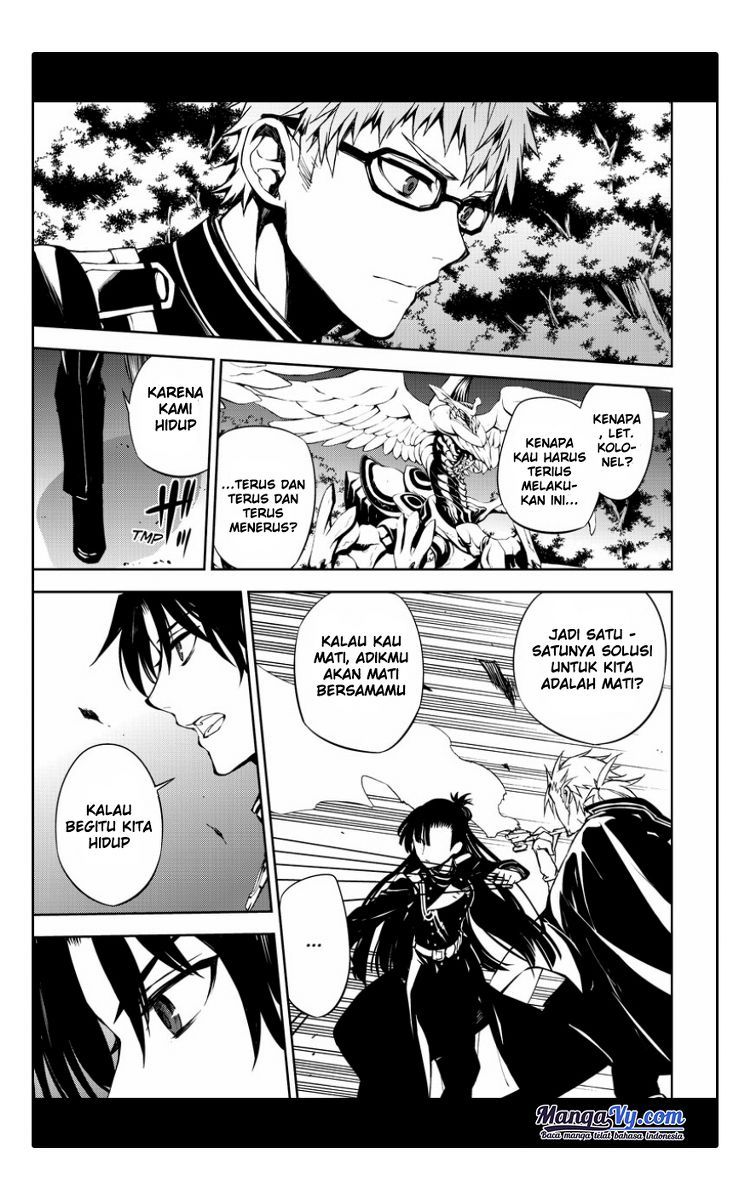Owari no Seraph Chap 66 - Next Chap 67
